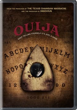 Ouija [DVD]