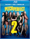 Pitch Perfect 2 (DVD + Digital) [Blu-ray] - Front