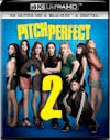 Pitch Perfect 2 (4K Ultra HD) [UHD] - Front