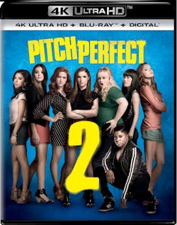 Pitch Perfect 2 (4K Ultra HD) [UHD]