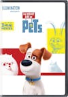 The Secret Life of Pets [DVD] - 3D