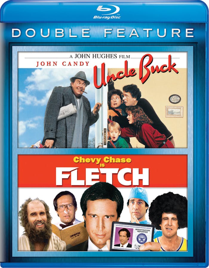 Uncle Buck/Fletch [Blu-ray]