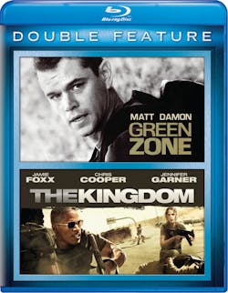 Green Zone/The Kingdom (Blu-ray Double Feature) [Blu-ray]