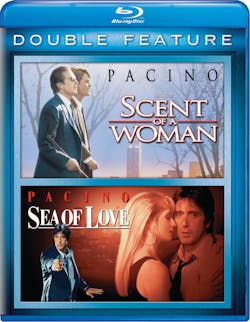 Scent of a Woman/Sea of Love (Blu-ray Double Feature) [Blu-ray]