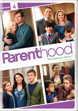 Parenthood: Season 4 [DVD]