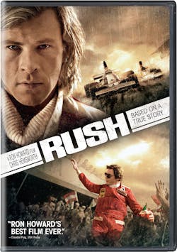 Rush [DVD]