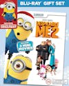 Despicable Me 2 (Limited Edition Ornament Gift Set) [Blu-ray] - Front
