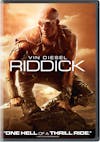 Riddick [DVD] - Front