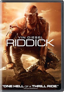 Riddick [DVD]