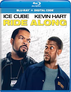 Ride Along (Blu-ray New Box Art) [Blu-ray]