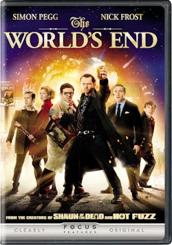 The World's End [DVD]