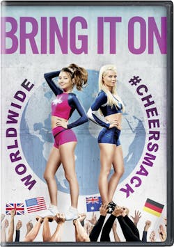 Bring It On: Worldwide Showdown [DVD]