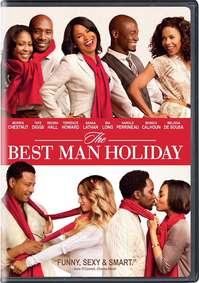 The Best Man Holiday [DVD]