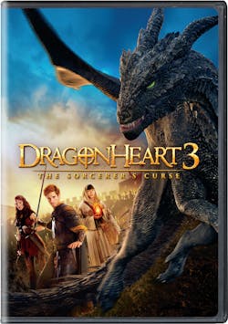 Dragonheart 3 - The Sorcerer's Curse [DVD]