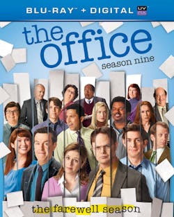 The Office - An American Workplace: Season 9 [Blu-ray]