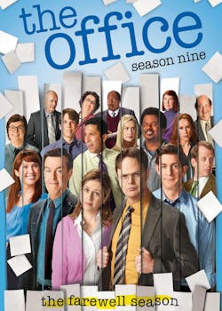 The Office - An American Workplace: Season 9 (2013) [DVD]