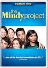 The Mindy Project: Season 1 [DVD] - Front