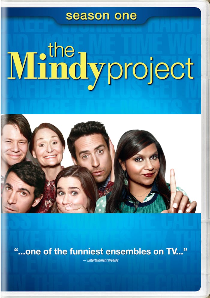 The Mindy Project: Season 1 [DVD]