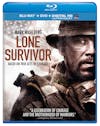 Lone Survivor (DVD + Digital + Ultraviolet) [Blu-ray] - Front