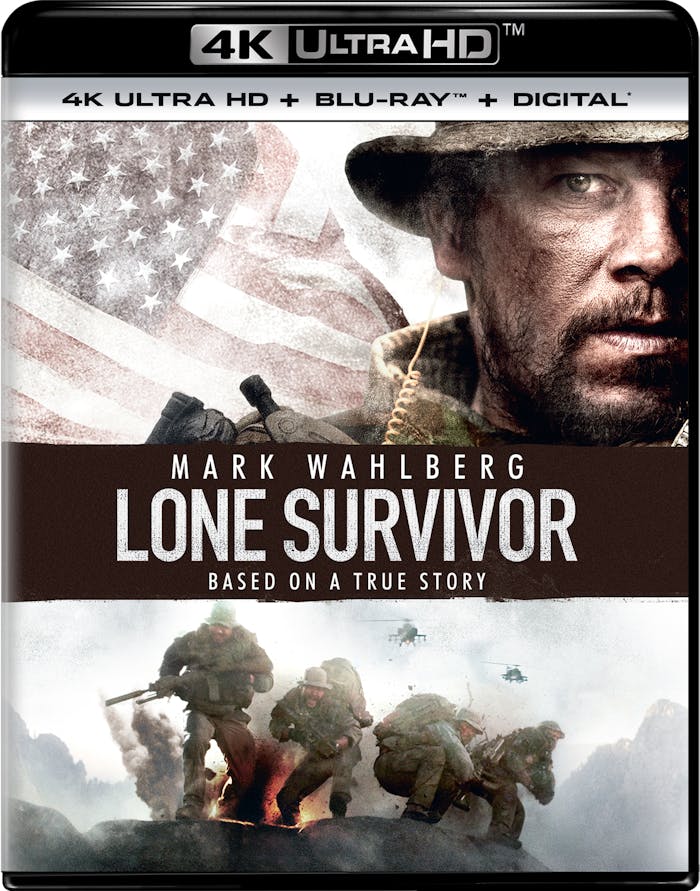 Lone Survivor (4K Ultra HD) [UHD]