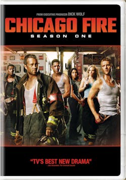 Chicago Fire: Season One [DVD]