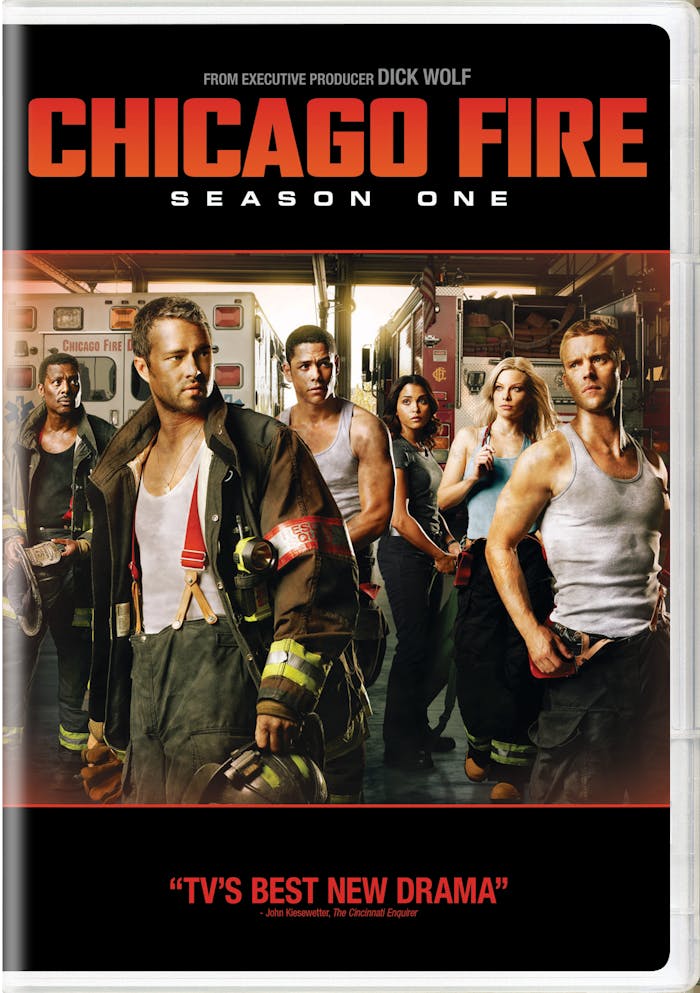 Chicago Fire: Season One [DVD]