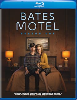 Bates Motel: Season One (Blu-ray New Box Art) [Blu-ray]