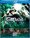Grimm: Season 2 [Blu-ray] - Front