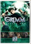 Grimm: Season Two (DVD + Digital) [DVD] - Front