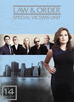 Law and Order - Special Victims Unit: Season 14 [DVD]