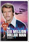 The Six Million Dollar Man: Season 4 [DVD] - Front