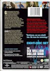 The Six Million Dollar Man: Season 4 [DVD] - Back