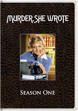 Murder She Wrote: Season 1 [DVD]