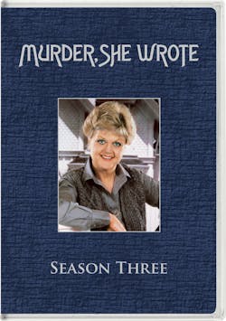 Murder She Wrote: Season 3 (DVD New Box Art) [DVD]