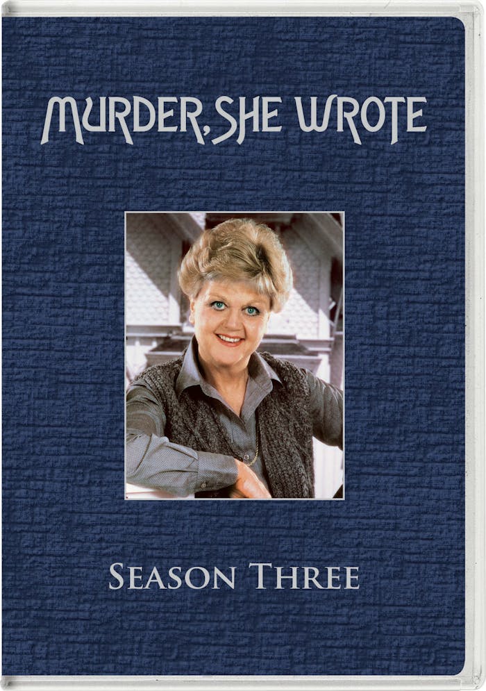 Murder She Wrote: Season 3 [DVD]