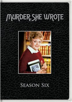 Murder She Wrote: Season 6 (DVD New Box Art) [DVD]