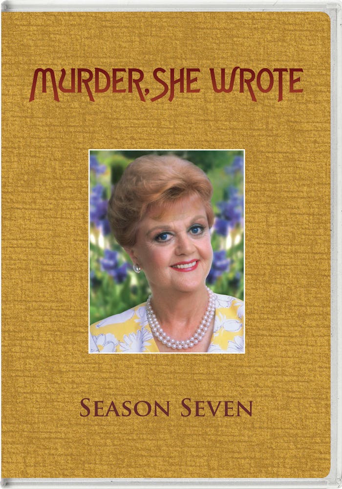 Murder She Wrote: Season 7 (DVD New Box Art) [DVD]