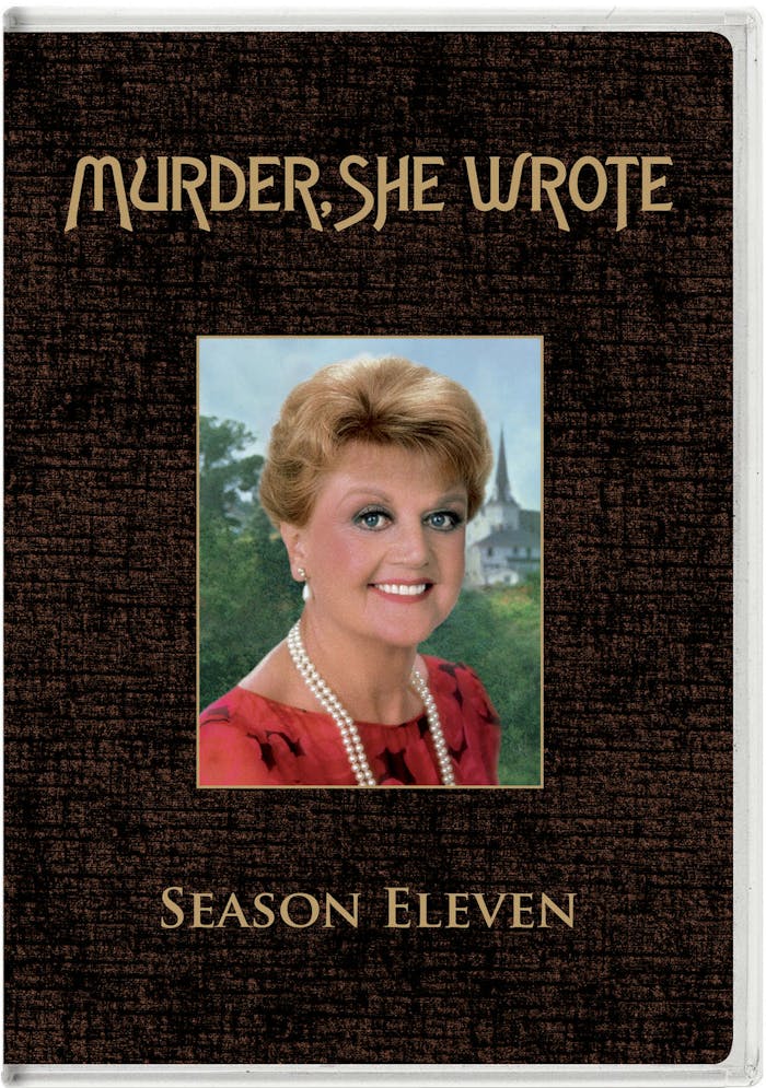 Murder She Wrote: Season 11 (DVD New Box Art) [DVD]