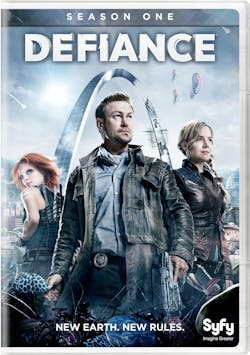 Defiance: Season 1 [DVD]