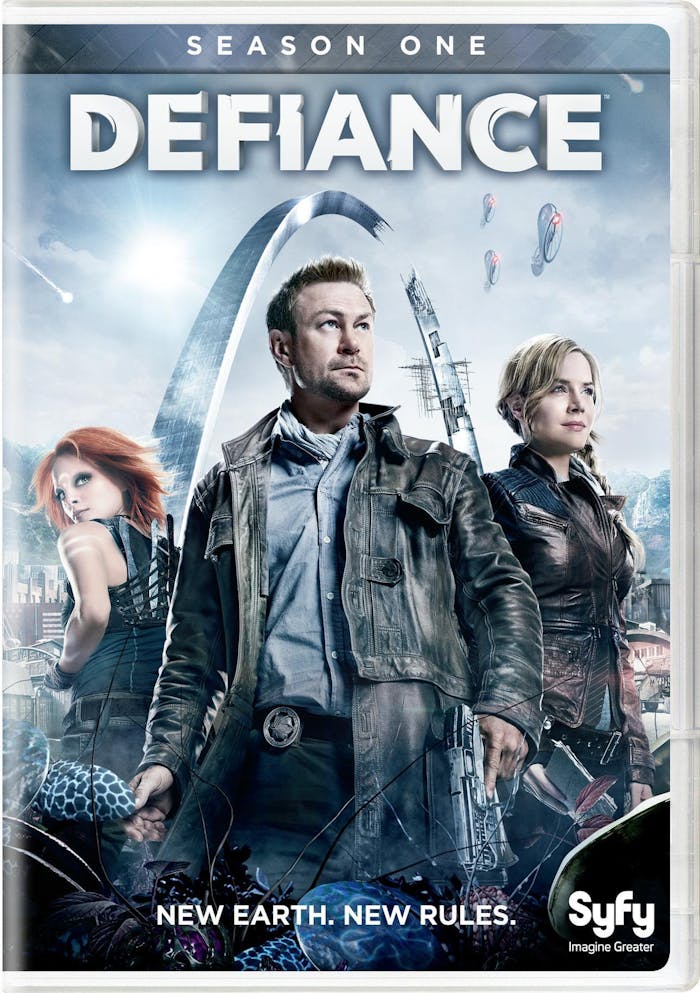 Defiance: Season 1 (DVD + Digital Copy) [DVD]