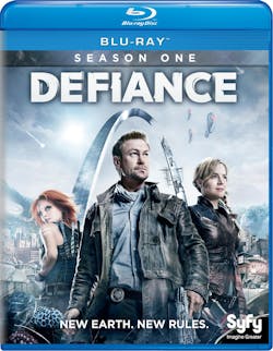 Defiance: Season 1 (Blu-ray + Digital Copy) [Blu-ray]