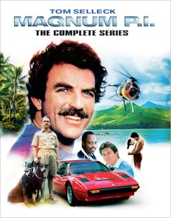 Magnum P.I.: The Complete Series [DVD]