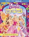 Barbie and the Secret Door (DVD + Digital + Ultraviolet) [Blu-ray] - Front
