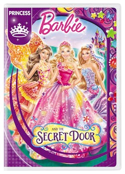 Barbie and the Secret Door [DVD]