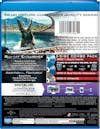 Jurassic World 3D (DVD + Digital) [Blu-ray] - Back