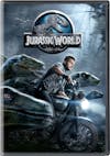 Jurassic World [DVD] - Front