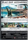 Jurassic World [DVD] - Back