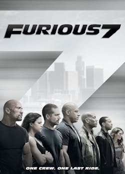 Fast & Furious 7 (2015) [DVD]