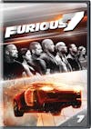 Fast & Furious 7 [DVD] - Front