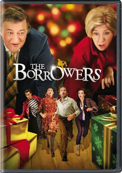 The Borrowers (2011) [DVD]